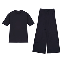 Футболка с коротким рукавом, штаны