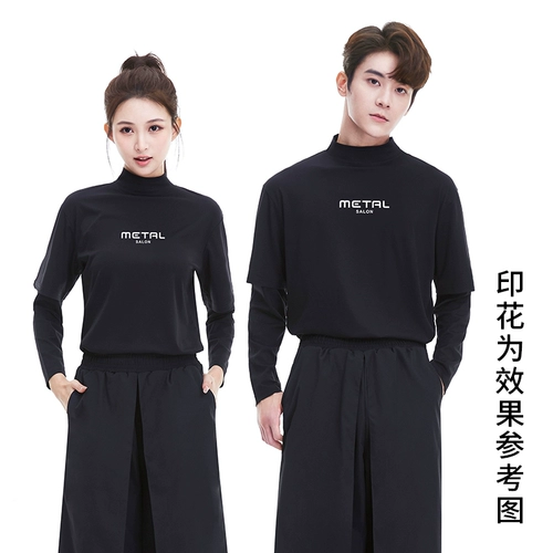 Модный комбинезон, комплект, делается под заказ, с печатью вашего логотипа