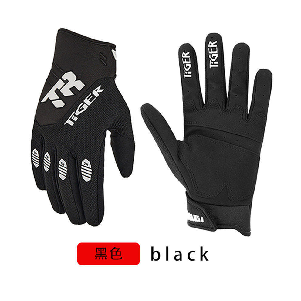 New wolf hunting wolf adult riding BMX motorcycle multifunctional gloves protection windproof joint wear-resistant off-road