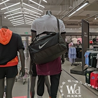 Nike, спортивная сумка для тренировок, сумка через плечо, барсетка, сумка на одно плечо подходит для мужчин и женщин