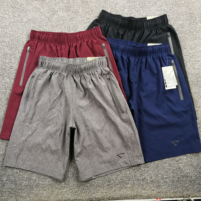 Foreign Trade Out of Beauty Single Men's speed Dry Hygroscopic Perspiration Basketball Breathable Light Thin Running Fitness Sports Shorts K069