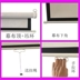 Màn hình treo tường tự khóa HD cầm tay 72 inch 84 inch 100 inch 120 inch 150 inch vải màn hình thủ công - Phụ kiện máy chiếu may chieu van phong gia re Phụ kiện máy chiếu
