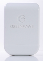 Imported from the United States Greenwave dirty power filter to remove EMI electromagnetic pollution spot