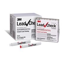 Imported from the United States 3M LeadCheck lead testing pen Lead-free testing pen Lead testing cotton swabs 48