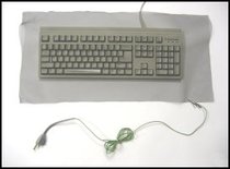 VeilShield computer keyboard anti-electromagnetic radiation sheath imported from the United States