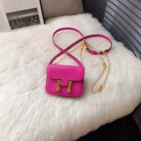 Чепотка свиной носовой цепь -кангмей фиолетовый золотой золотой цепь (не может положить мобильные телефоны)