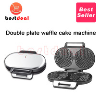 Double-disk English waffle machine Waffle Maker Sandwich110V
