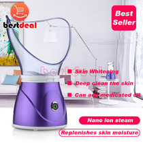 Face steamer Humidifier Water replenishing beauty instrument