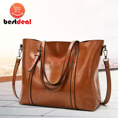 2021 Women handbag large capacity lady bag fashion leather