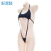 [Sản xuất bởi Liao Han] Bộ đồ bơi một mảnh bikini ren xuyên thấu - Bikinis