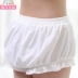 [撩 汉 sản xuất] quần bí ngô dễ thương hoa quần legging Nhật Bản mềm mại an toàn cho em gái quần áo Quần tây thường