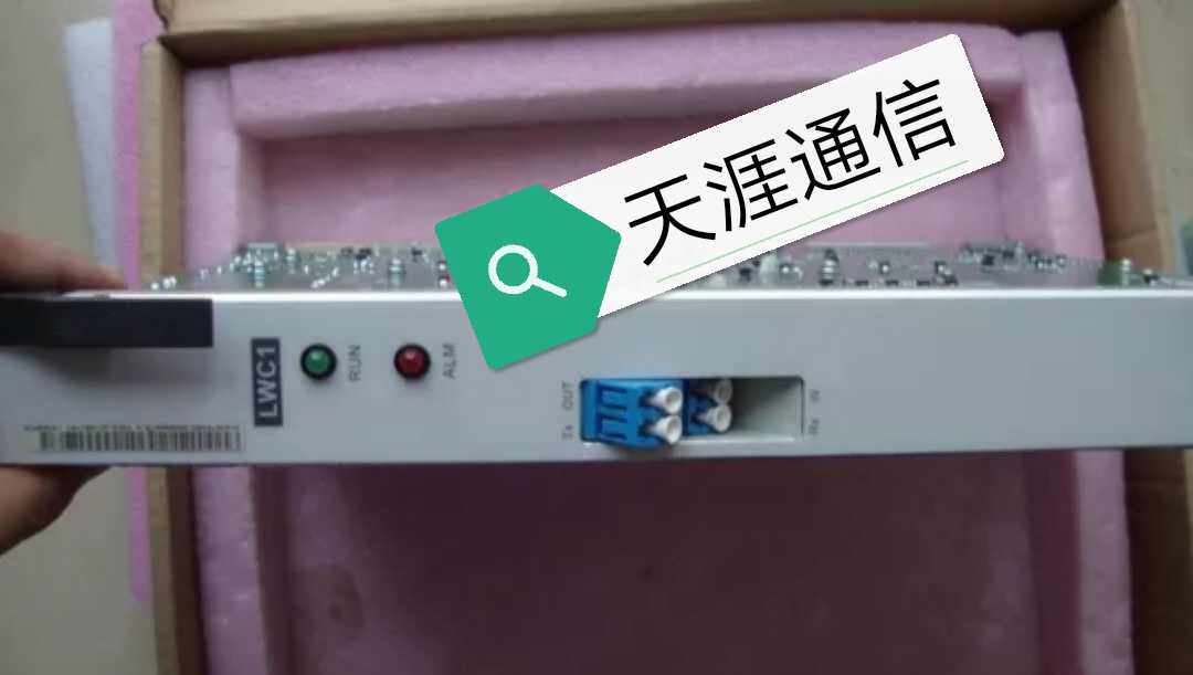LWC1 Huawei Transmission of wavelength division 1600G SSEM3 LWC1 veneer