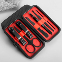 Nail Clipper set Nail clipper Nail clipper Beauty set Male female manicure Pedicure Nail ditch Dead skin embedded nail