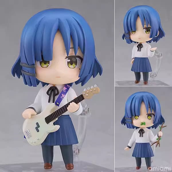 In-Stock Nendoroid Lonely Rock Pochi-Chan 2243 # Yamada Ryo Movable Face-Changing Doll Model