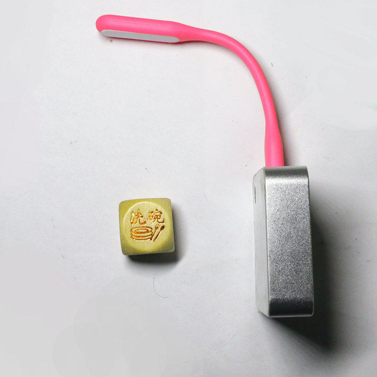 Highlight USB Table Lights Action Power Lighting Candy Color Also Home Entertainment Small Dice Promotion