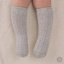 South Korea imported male and female baby socks spring and autumn baby socks floor socks non-slip indoor toddler