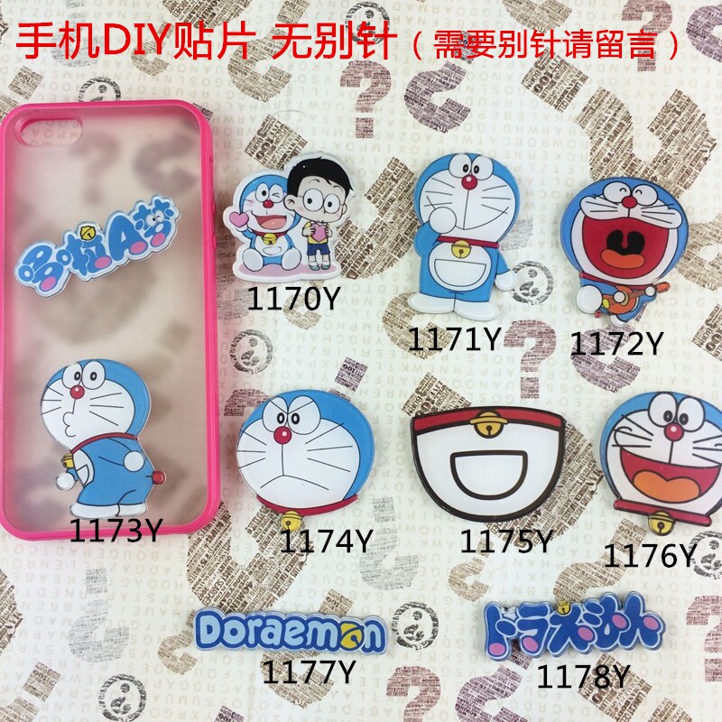 Broche femme en plexiglas - Ref 1183872 Image 12