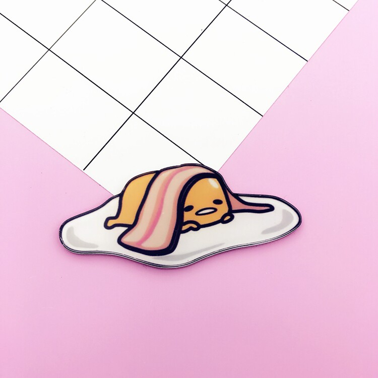 Broche en plexiglas - Ref 1183843 Image 10