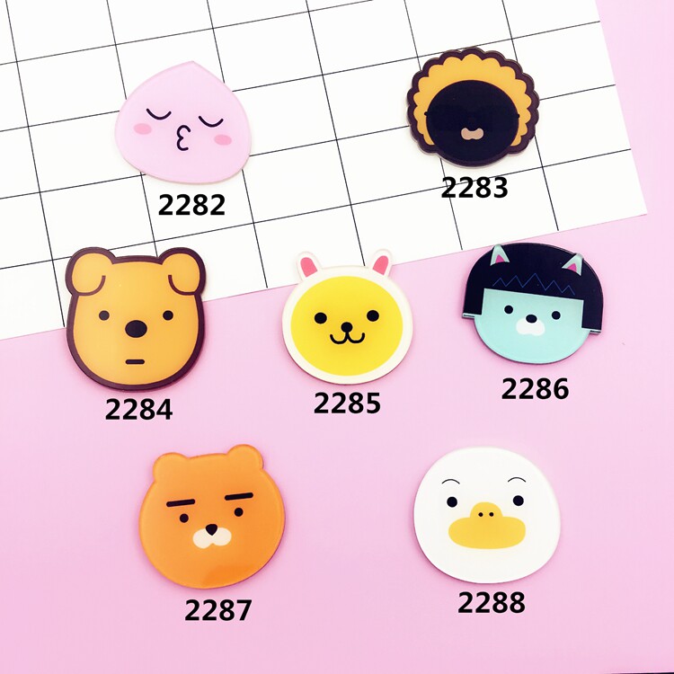 Broche en plexiglas - Ref 1183895 Image 7