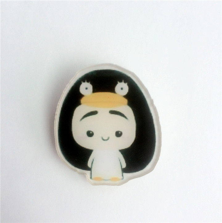 Broche femme en plexiglas - Ref 1183896 Image 14