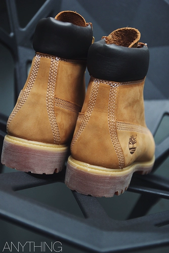 Timberland Timberland уличные повседневные водонепроницаемые классические мужские и женские ботинки из ревеня пшеничного цвета, ботинки Martin 10061W