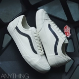 Vans Van Style 36deconsf белые черные мужчины и женщины с низкой тренас -обувь Casual Board Shoes vn0a3mvl226
