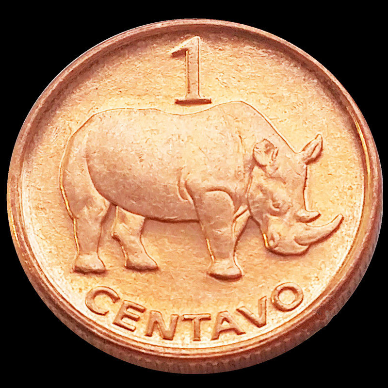 Brand New Mozambique 1 Centime Coin Foreign Coin Random Year