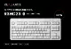 White 91 Key Global 30G Bluetooth