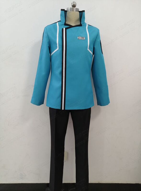 Boundless Realm Trigger Cosplay - Kyouko Yuzuru Cosplay Costume Boundless Realm Trigger Cosplay - Kyouko Yuzuru Cosplay Costume