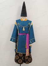 The fifth mixed performance Yin and Yang cos a3 Snow White Donggu City Zuojing cosplay suit