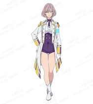 SSSS DYNAZENON light machine King cos raccoon cosply clothing