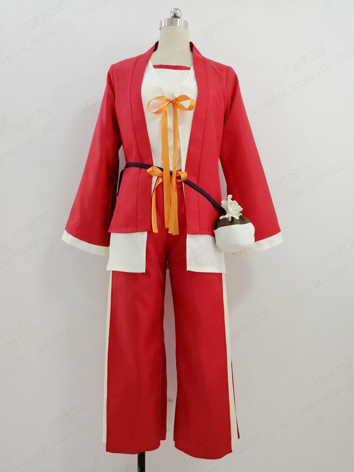 Hundred demon spectrum ghost doctor Taoyao cos clothing national style animation Han clothing cosplay clothing