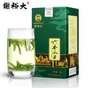 降价 口粮茶！谢裕大 六安瓜片茶100g 绿茶茶叶 瓜片茶