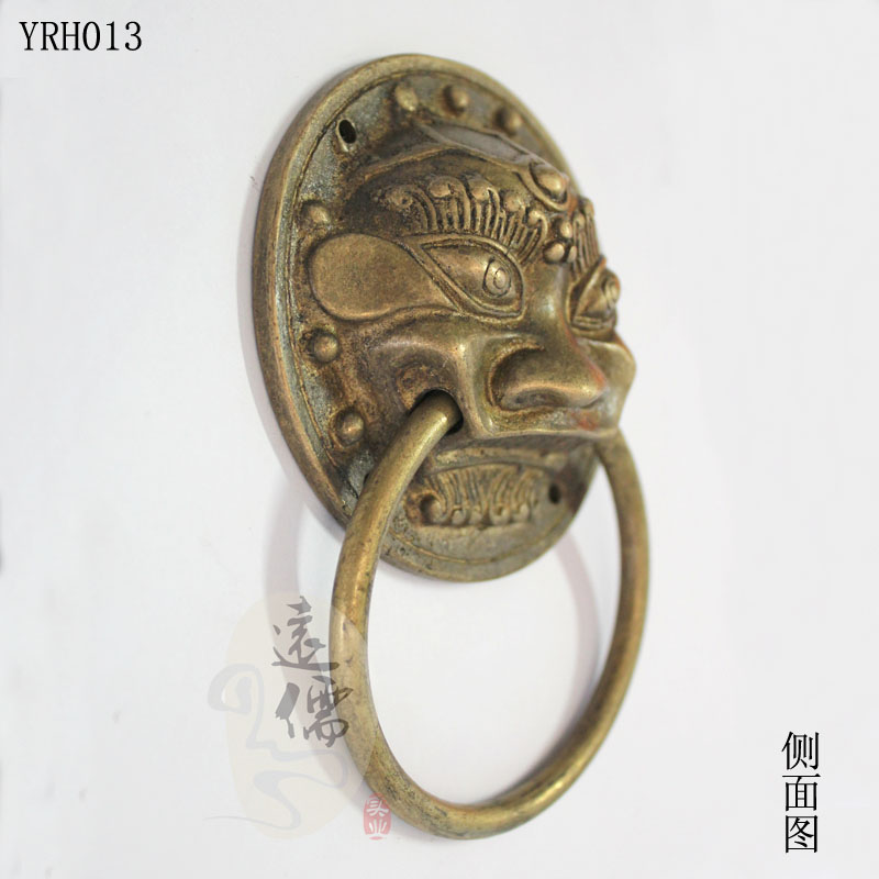 Զ��ͭ����ʽ�¹����ͭ������ͷ�Ż�����YRH013