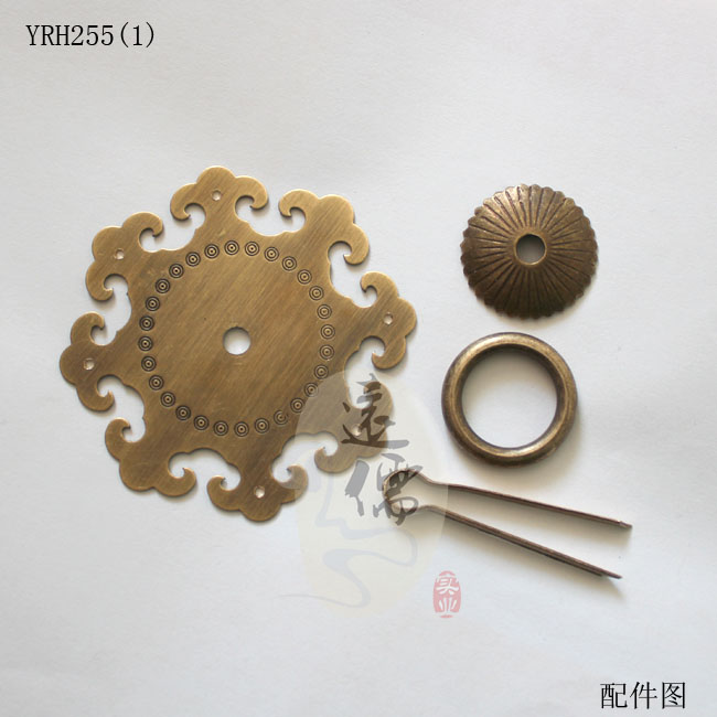 Զ��ͭ����ʽ�¹Ŵ�ͭ����