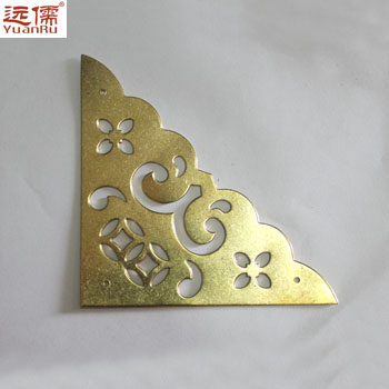 Զ��ͭ��¹���ʽ���Žǻ���ľ�����Ƭyre078