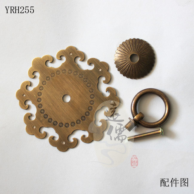 Զ��ͭ����ʽ�¹Ŵ�ͭ����