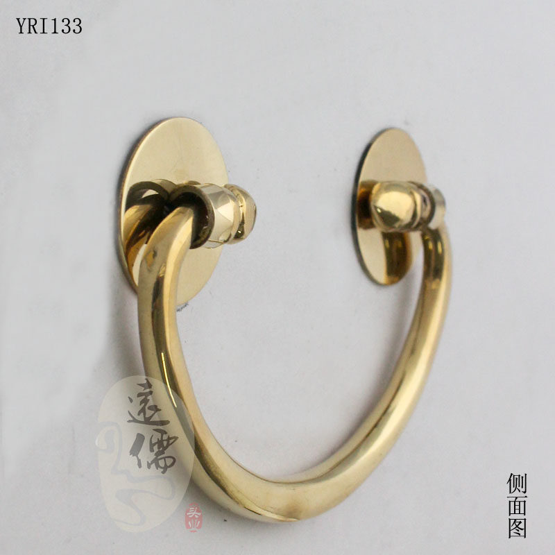 Զ��ͭ����ʽ�¹Ŵ�ͭ��������YRI133