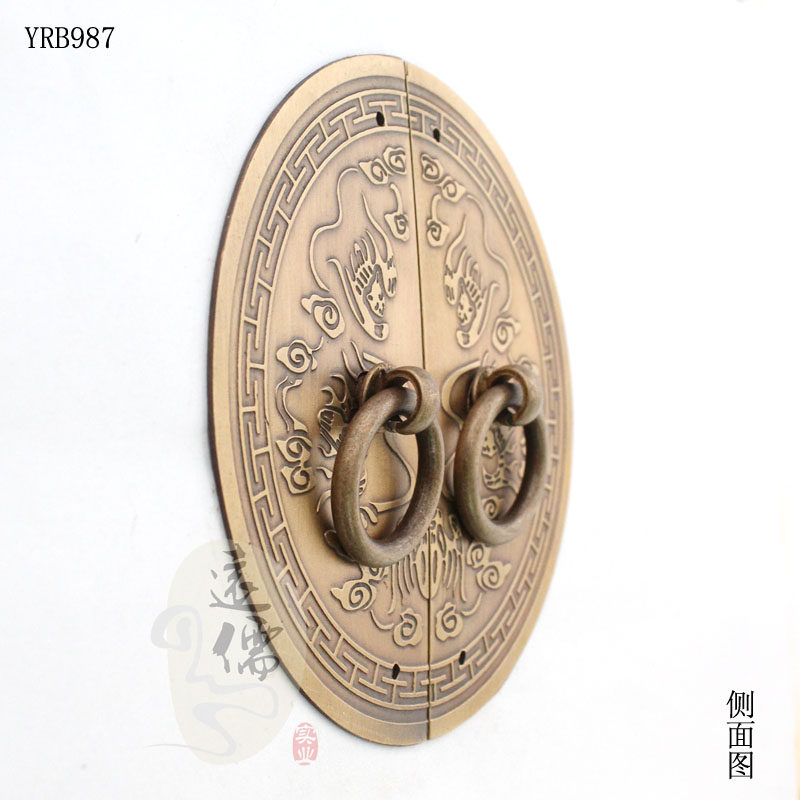 Զ��ͭ���Բ����������YRB987