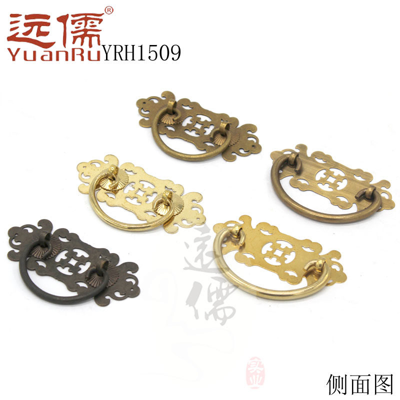 Զ��ͭ����ʽ�¹żҾ�ͭ����YRH15092