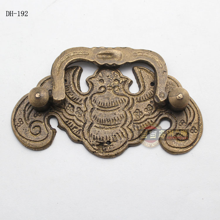 Զ��ͭ����ʽ�¹żҾ�ͭYRH192