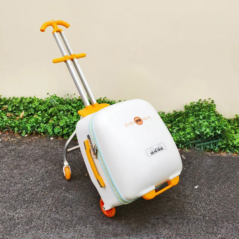 Hachoo Hachoo a1 stroller suitcase: the ultimate travel companion for parents ...