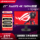 27-дюймовый игровой монитор Asus ROG XG27UCG Jue Shen 27Pro4K160/1k320 Гц с двумя режимами работы 1 мс mini 0