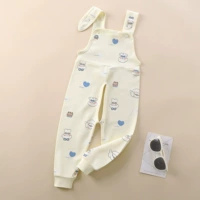 Желтый щенок