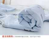 Удерживающий тепло слинг, демисезонный комплект, удерживающее тепло хлопковое нижнее белье, комбинезон, бандаж пупочный