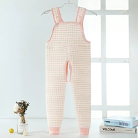 Розовые удерживающие тепло штаны