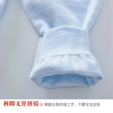 Слинг подходит для мужчин и женщин, детское хлопковое термобелье, бандаж пупочный, штаны, леггинсы, высокая талия, 1-2-3-4-5 лет