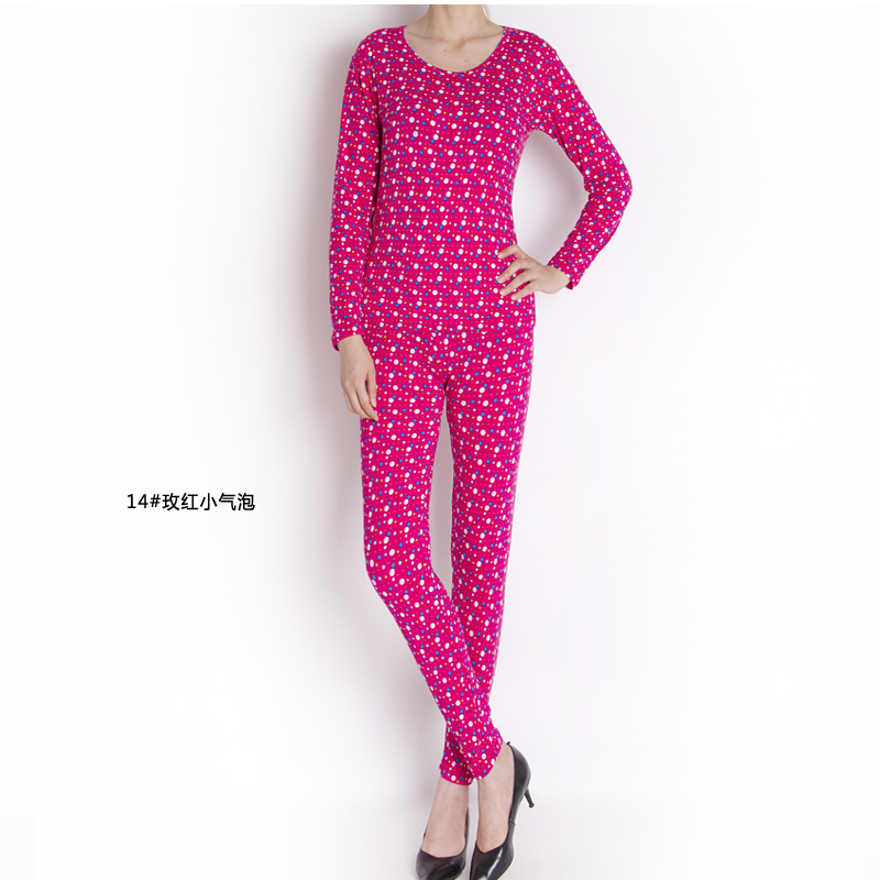 Sous-vêtement chaud jeunesse doux en polyester, polyester, - Ref 763220 Image 33