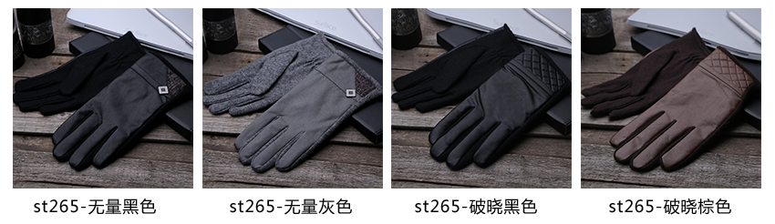 Gants pour homme      - Ref 2782367 Image 16