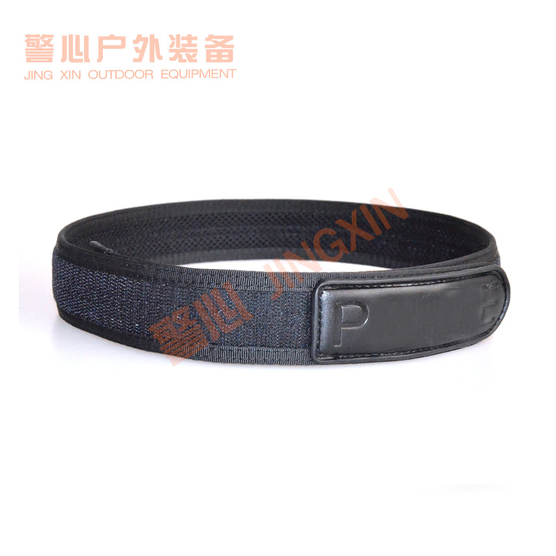 Dragon-scale Bundesliga Tactical waist-room internal girdle Inner Waist Belt magic adhesive leather waist belt 4CM Soft belt-Taobao